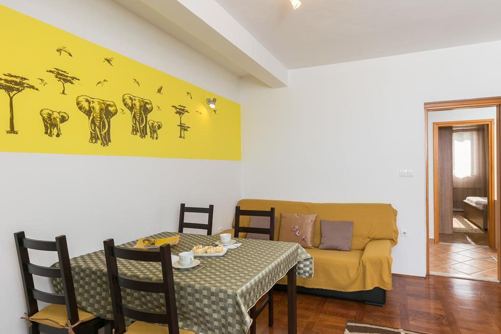 Apartments Oliva Cavtat Exterior photo