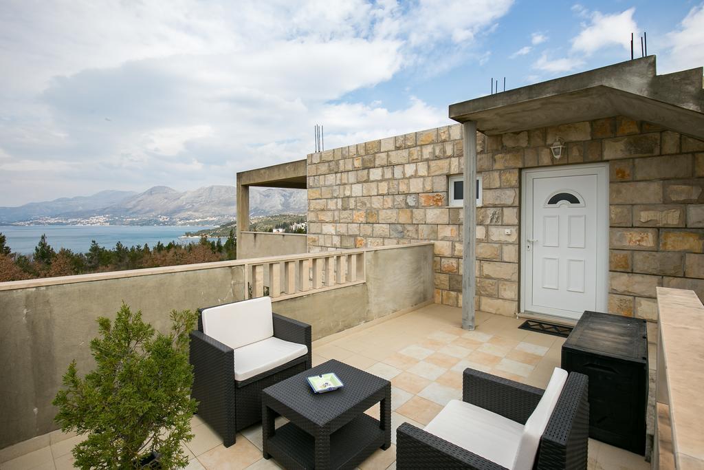 Apartments Oliva Cavtat Exterior photo